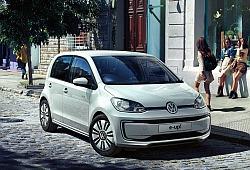 Volkswagen up! e-up Facelifting