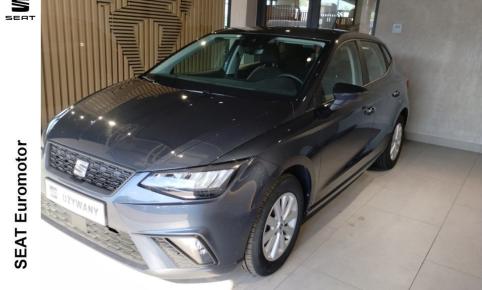 Seat Ibiza V Hatchback 5d Facelifting 1.0 TSI 95KM 2022