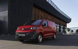 Citroen Jumpy III Furgon XL Facelifting