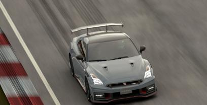 Nissan GT-R Nismo Facelifting 2023 3.8 600KM 441kW od 2023