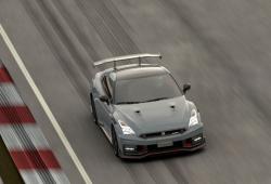 Nissan GT-R Nismo Facelifting 2023