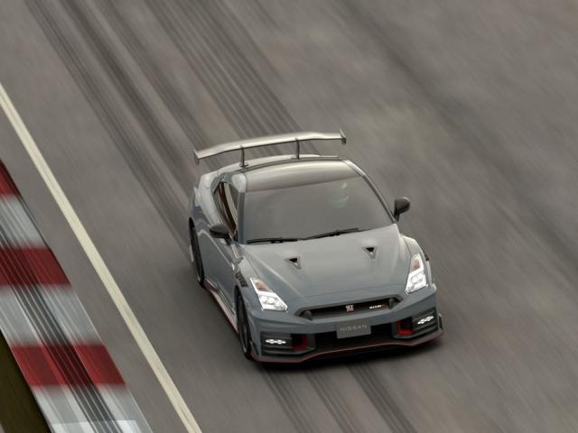 Nissan GT-R Nismo Facelifting 2023