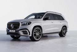 Mercedes GLS X167 SUV AMG Facelifting