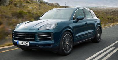 Porsche Cayenne III SUV Plug-In Facelifting 3.0 470KM 346kW od 2023