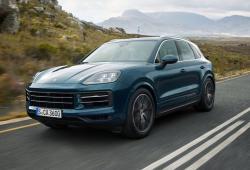 Porsche Cayenne III SUV Plug-In Facelifting