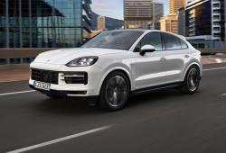 Porsche Cayenne III Coupe Facelifting