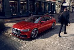 Audi A7 II Sportback Facelifting