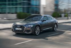 Audi A6 C8 Limousine Facelifting