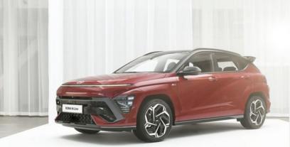 Hyundai Kona II Crossover Electric 39 kWh 156KM 115kW od 2023