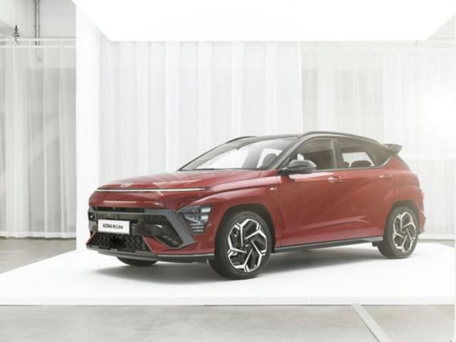 Hyundai Kona II Crossover Electric 39 kWh 156KM 115kW od 2023