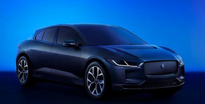 Jaguar I-Pace SUV Facelifting EV400 400KM 294kW od 2023