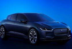 Jaguar I-Pace SUV Facelifting