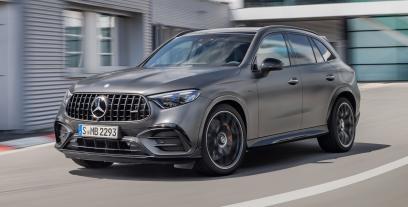 Mercedes GLC C254/X254 SUV AMG