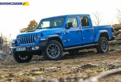 Jeep Gladiator Gladiator JT Seria 1