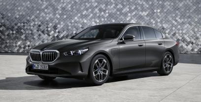 BMW Seria 5 G90-91 Sedan 2.0 20i 208KM 153kW od 2023