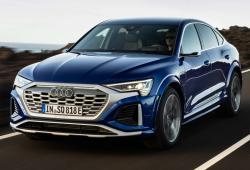 Galeria Audi Q8