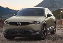 Mazda MX-30 SUV Facelifting Elektryczny 35.5kWh 145KM 107kW od 2023 - Oceń swoje auto
