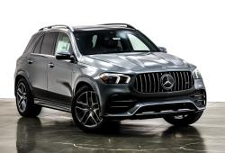 Mercedes GLE V167 SUV AMG Facelifting