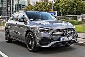 Mercedes GLA II Off-roader Facelifting 2.0 200d 150KM 110kW od 2023