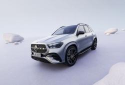 Mercedes GLE V167 SUV Facelifting