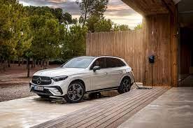 Mercedes GLC C254/X254 SUV Plug-In 2.0 300de 335KM 246kW od 2023