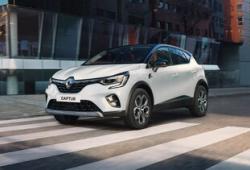 Renault Captur II Crossover Hybrid