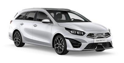 Kia Ceed III Kombi Facelifting 1.0 T-GDI 100KM 74kW 2021-2023