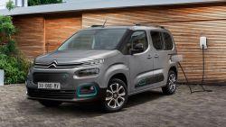 Citroen Berlingo III e-Osobowy M 50 kWh 136KM 100kW 2021-2023