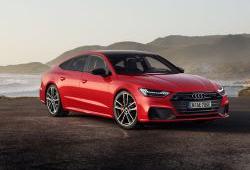 Audi A7 II Sportback - e 2.0 55 TFSI e 367KM 270kW 2019-2023 - Oceń swoje auto