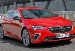 Opel Insignia II Grand Sport GSi Facelifting