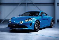 Alpine A110 Coupe 1.8 GT 300KM 221kW 2022-2023