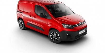 Citroen Berlingo III Van XL 1.2 PureTech 110KM 81kW 2019-2023