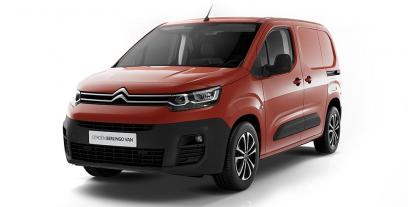 Citroen Berlingo III Van M 1.5 BlueHDi 75KM 56kW 2019-2023