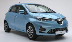 Renault ZOE II R110 109KM 80kW 2019-2023