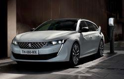 Peugeot 508 II SW PHEV