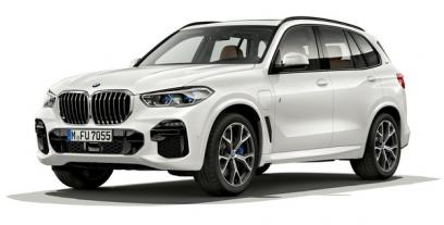BMW X5 G05 SUV Plug-In 3.0 45e 394KM 290kW 2019-2023