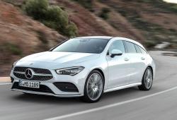 Mercedes CLA C118/X118 Shooting Brake 1.3 200 163KM 120kW 2019-2023 - Oceń swoje auto