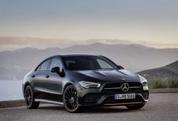 Mercedes CLA C118/X118 Coupe 1.5 180d 116KM 85kW 2019-2023 - Oceń swoje auto