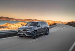 Mercedes GLS X167 SUV