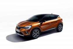 Renault Captur II Crossover 1.0 TCe 90KM 67kW 2021-2023 - Oceń swoje auto