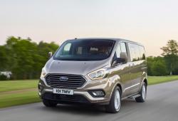 Ford Tourneo Custom I L1 2.2 TDCi 155KM 114kW 2012-2023 - Oceń swoje auto