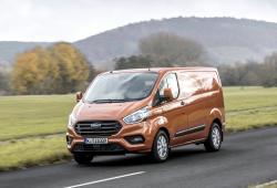 Ford Transit Custom I 2.2 TDCi 155KM 114kW 2014-2023 - Oceń swoje auto