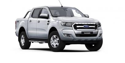 Ford Ranger V Podwójna kabina Facelifting 2019 2.0 EcoBlue 130KM 96kW 2019-2023