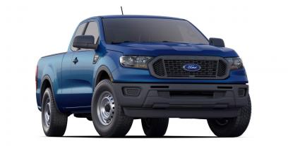 Ford Ranger V Przedłużona kabina Facelifting 2019 2.0 EcoBlue 130KM 96kW 2019-2023