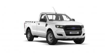 Ford Ranger V Pojedyncza kabina Facelifting 2019 2.0 EcoBlue 170KM 125kW 2019-2023