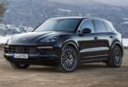 Porsche Cayenne III SUV