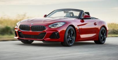 BMW Z4 G29 M Roadster