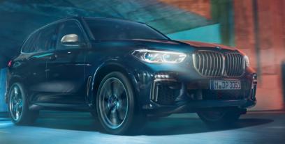 BMW X5 G05 M SUV M50d 400KM 294kW 2018-2023