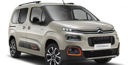 Citroen Berlingo III Osobowy XL 1.5 BlueHDi 131KM 96kW 2018-2023