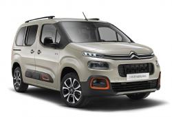 Citroen Berlingo III Osobowy XL 1.5 BlueHDi 131KM 96kW 2018-2023 - Oceń swoje auto